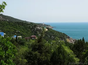 Продается участок в Ласпи, 300 метров от моря - Крым - Изображение #4, Объявление #591745