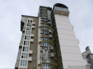 Продается однокомнатная квартира в Ялте, Крым.  - Изображение #1, Объявление #591076