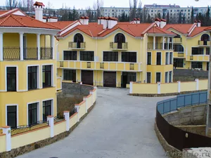 Продается квартира в элитном жилом комплексе в Севастополе- Крым - Изображение #2, Объявление #591106