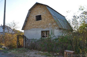 Продается недостроенный дом с участком на мысе Фиолент, Севастополь- Крым - Изображение #1, Объявление #591405