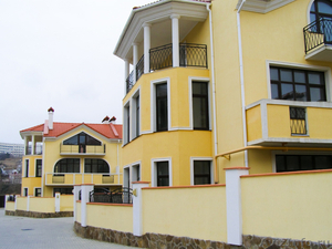 Продается квартира в элитном жилом комплексе в Севастополе- Крым - Изображение #3, Объявление #591106
