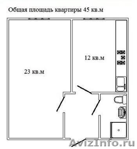 Продается квартира в Севастополе, ул. Щитовая- Крым  - Изображение #8, Объявление #591365
