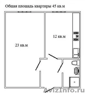Продается квартира в Севастополе, ул. Щитовая- Крым  - Изображение #8, Объявление #591365