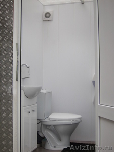 Аренда туалетных комплексов класса Люкс - Изображение #2, Объявление #590357