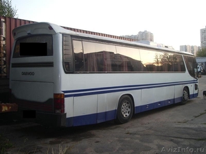 Продаю автобус Daewoo BH-117 - Изображение #1, Объявление #608983