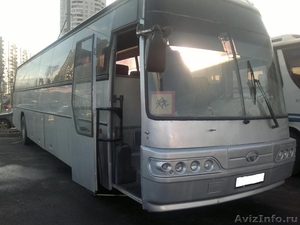 Продаю автобус Daewoo BH-120 - Изображение #2, Объявление #608978