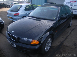 BMW 323. 1999 г.в., МКПП. Половины машин из Англии - Изображение #1, Объявление #628765