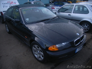 BMW 323. 1999 г.в., МКПП. Половины машин из Англии - Изображение #4, Объявление #628765