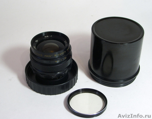 Продаются объективы к фотоаппаратам типа Зенит.Юпитер 9,11,12,21 м, мир 1 в  - Изображение #7, Объявление #642793