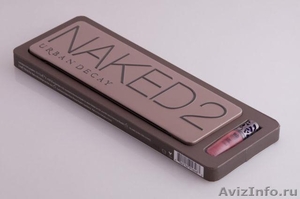 Палетка Naked 2 Urban Decay - Изображение #1, Объявление #632440