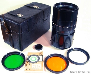 Продаются объективы к фотоаппаратам типа Зенит.Юпитер 9,11,12,21 м, мир 1 в  - Изображение #1, Объявление #642793