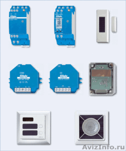 Беспроводные датчики и камеры для систем контроля доступа - Изображение #1, Объявление #637326