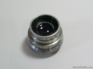 Продаются объективы к фотоаппаратам типа Зенит.Юпитер 9,11,12,21 м, мир 1 в и др - Изображение #9, Объявление #642792