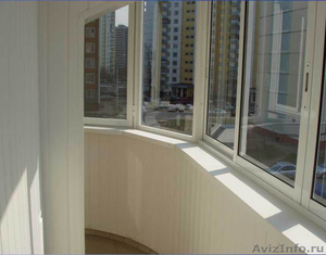 Остекление балконов и лоджий.Быстро и качественно. - Изображение #2, Объявление #605908