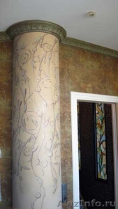 Художественная роспись стен, потолков, фасадов - Изображение #6, Объявление #617154
