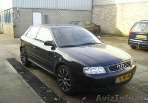 Audi A3 1,9TDI МКПП 1998г.в. Автополовинки из Европы - Изображение #1, Объявление #628846