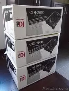  2X PIONEER CDJ-350 Turntable + DJM-350 Mixer - Изображение #2, Объявление #635669