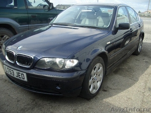 BMW (E46) 325i АКПП 2003г.в.Половины машины из Англии - Изображение #2, Объявление #629004