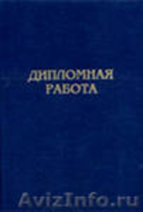 Продается дипломная работа на тему НДС - Изображение #1, Объявление #629417