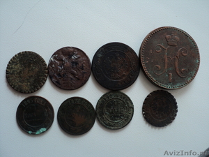 Денежные монеты - Изображение #1, Объявление #605164