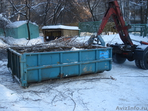 Продам Зил-бункеровоз,мусоровоз - Изображение #2, Объявление #614877