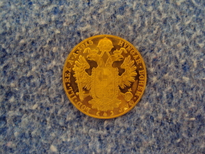 продаю золотую монету 4 дуката - Изображение #2, Объявление #605872