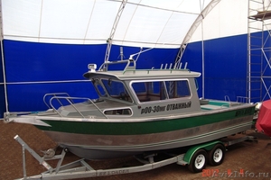 Продам катер North River «SeaHawk» 24 Off Shore – 2008года выпуска - Изображение #4, Объявление #616826