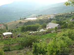 дом  Алушта, Лучистое, возле леса (10 м) с участком 0,1879 га. на ЮБКрыма - Изображение #1, Объявление #636516