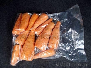 Морковь очищенная в вакуумной упаковке 25р - Изображение #1, Объявление #577076