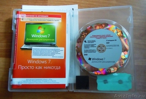 Windows 7 Home Premium 32-bit - Изображение #1, Объявление #624926