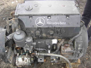  MERCEDES  двигатель                                         - Изображение #2, Объявление #621980
