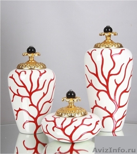 Продам фарфоровые вазы - Изображение #1, Объявление #619313