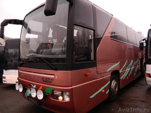 Автобусные перевозки по РФ и Европе - Изображение #1, Объявление #622800