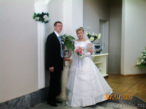 Свадебное платье и аксессуары к нему - Изображение #1, Объявление #606787