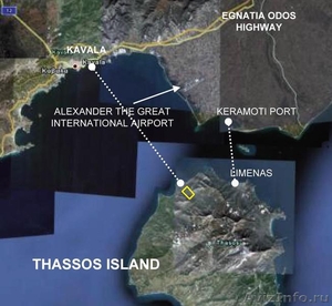 Земля на продажу в Греции - Изображение #1, Объявление #605085