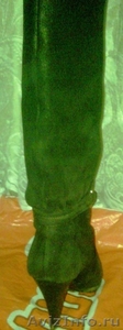 итальянские сапоги  Vero Cuoio 38 размер (зимние) - Изображение #4, Объявление #633052