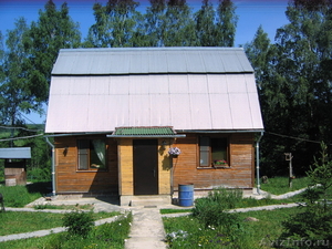 Продам дом 70 кв м ,115 км Новорижского ш,45 сот - Изображение #2, Объявление #624419