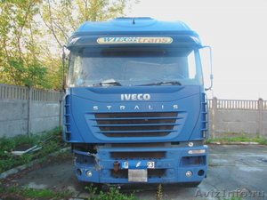 IVECO шасси                            - Изображение #3, Объявление #621551