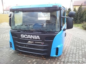  SCANIA кабина  - Изображение #2, Объявление #621902