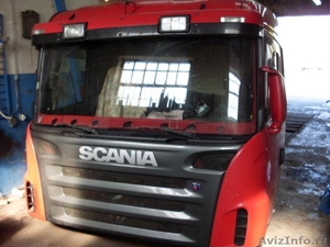  SCANIA кабина  - Изображение #4, Объявление #621902