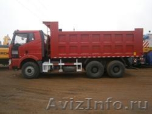 Продаём самосвалы FAW 6x4 CA3253P7K2T1A в Москве - Изображение #2, Объявление #636081