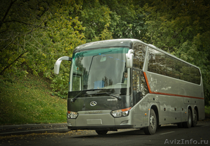 Продажа китайских автобусов King-Long XMQ6130 - Изображение #1, Объявление #616974