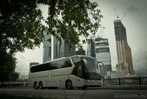 Продажа китайских автобусов King-Long XMQ6130 - Изображение #2, Объявление #616974