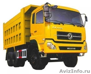 Продаём самосвалы DONG FENG 6x4 375 л.с., 19,3 м3 в Москве - Изображение #1, Объявление #639973