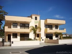 Собственная квартира на Кипре (Ларнака) - Изображение #2, Объявление #630835