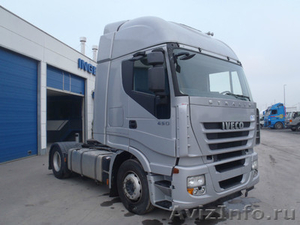 IVECO шасси                            - Изображение #2, Объявление #621551