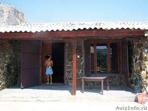 Домовладение в Крыму, 7 км от Судака - Изображение #1, Объявление #616934