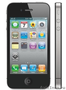 Новые оригинальные Apple iPhone 4/4S в наличии сегодня - Изображение #1, Объявление #630343