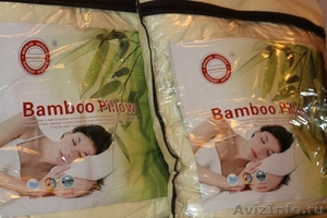 Сверхмягкая и удобная бамбуковая подушка Bamboo - Изображение #3, Объявление #613665