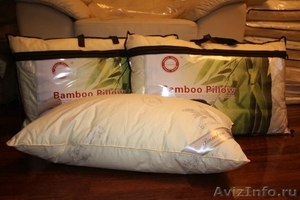 Сверхмягкая и удобная бамбуковая подушка Bamboo - Изображение #1, Объявление #613665